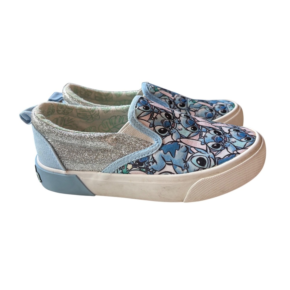 Disney Lilo & Stitch Ground Up Girls Blue Glitter DO NOT BUY/‎ NOT AVAILABLE